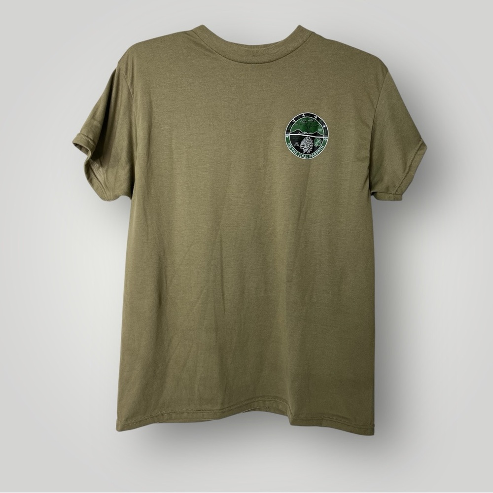 DLA Troop Support By Skilcraft 335th EFGS On‎ The Final Warpath Mens L Shirt